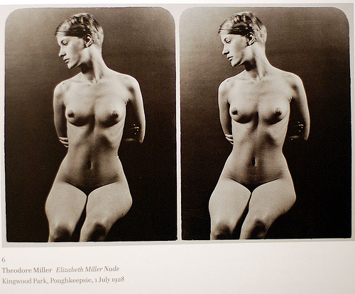 theodore-miller-desnudo-lee-miller-modelo-1928